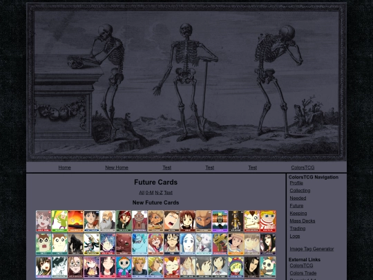colorstcg/futurecards screenshot