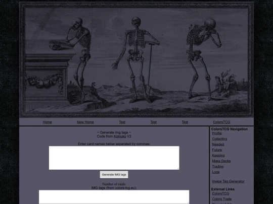 colorstcg/imgtag screenshot