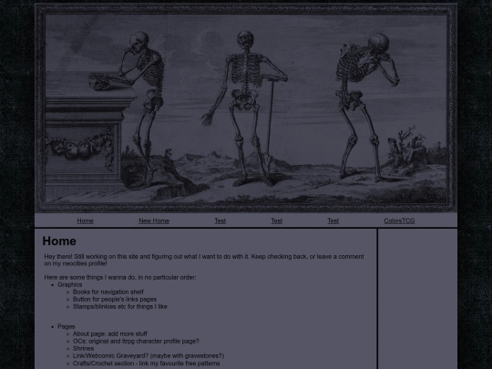 home screenshot