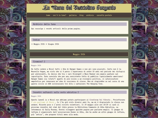 archive screenshot
