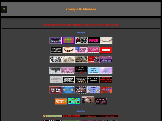 stamps screenshot