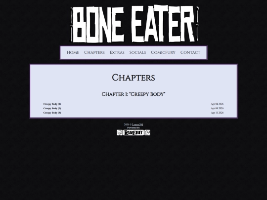 archive screenshot
