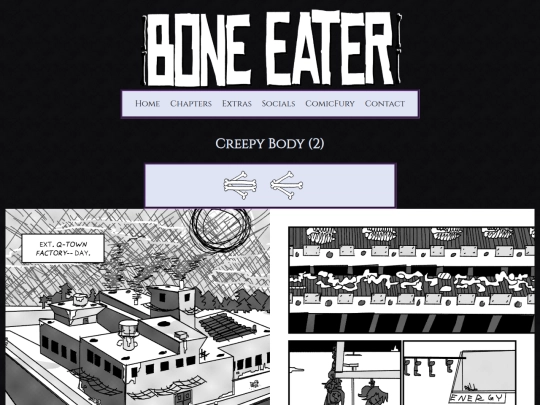 comic screenshot