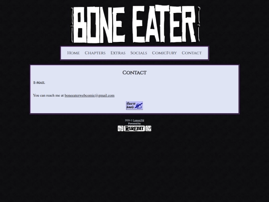 contact screenshot