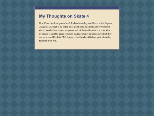 posts/Skate4 screenshot