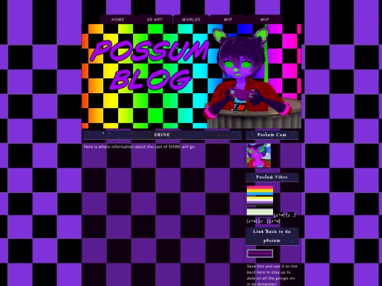 shine screenshot