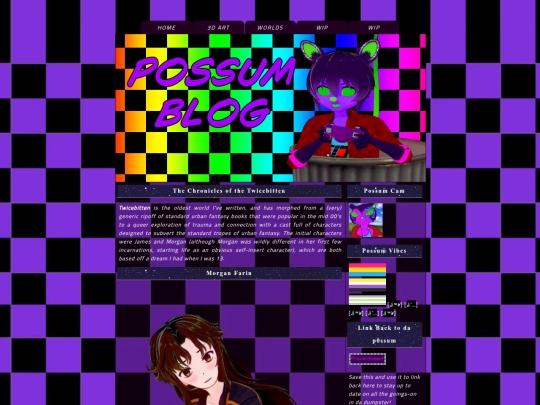 twicebitten screenshot