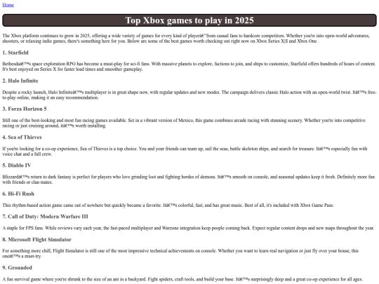 What-Games-to-play-on-Xbox screenshot