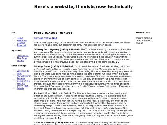 marvelreviews/page2 screenshot