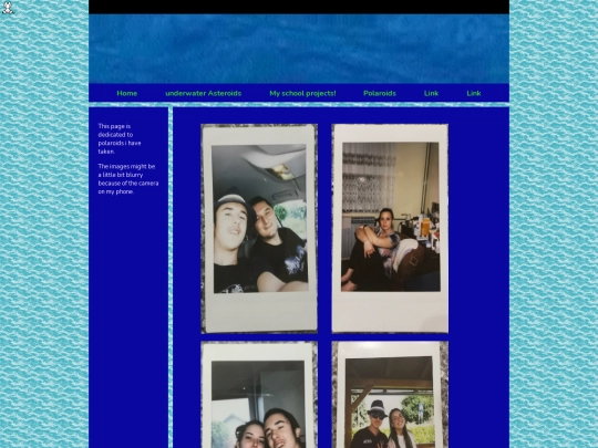 Polaroids/Polaroids screenshot