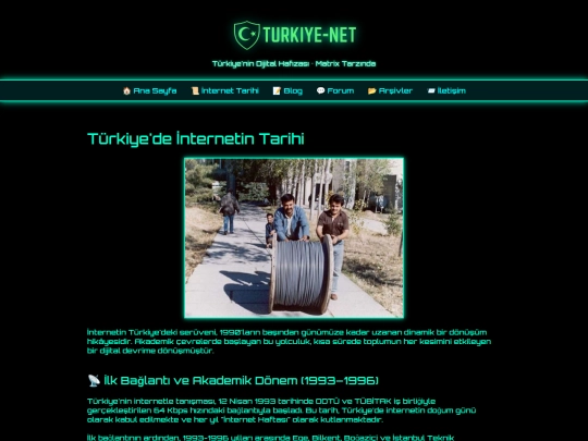 internet-tarihi screenshot