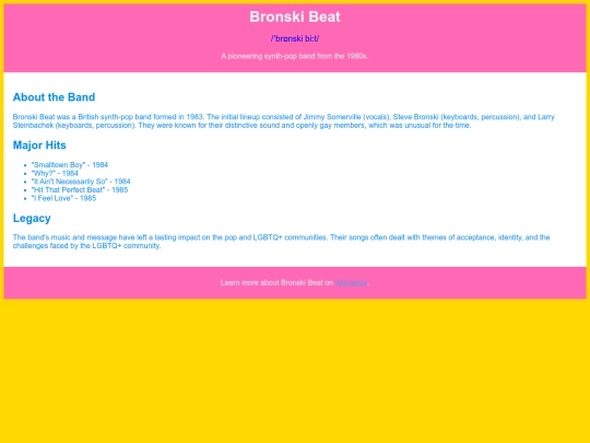 bronski screenshot