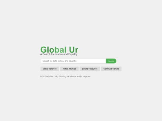 georgle screenshot