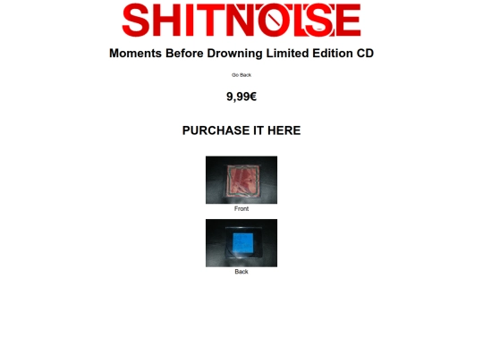momentsbeforedrowningcd screenshot