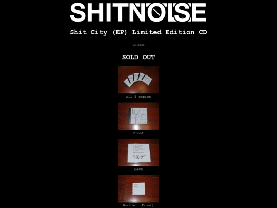 shitcitycd screenshot