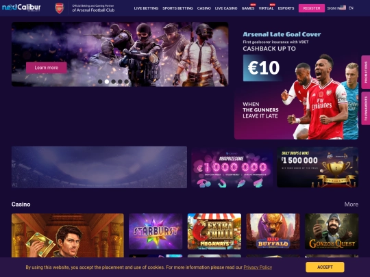 Bets screenshot
