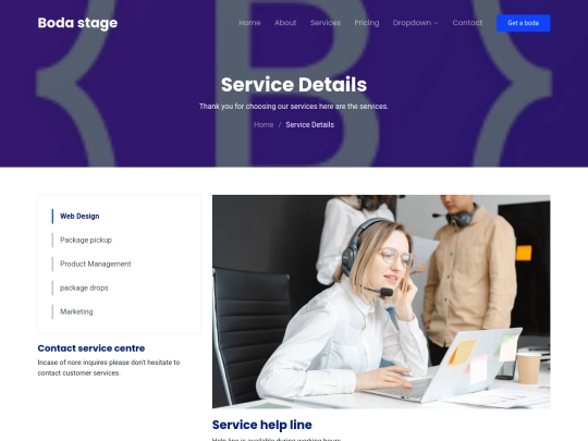 Logis /service-details screenshot