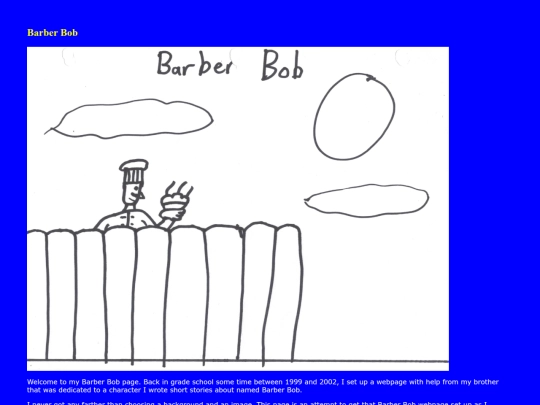 barberbob screenshot