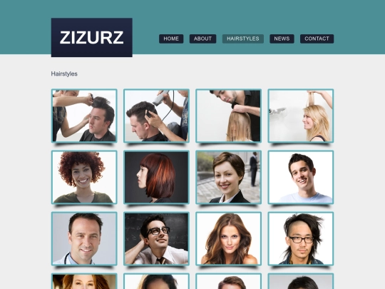 hairstylesalon/hairstyle screenshot
