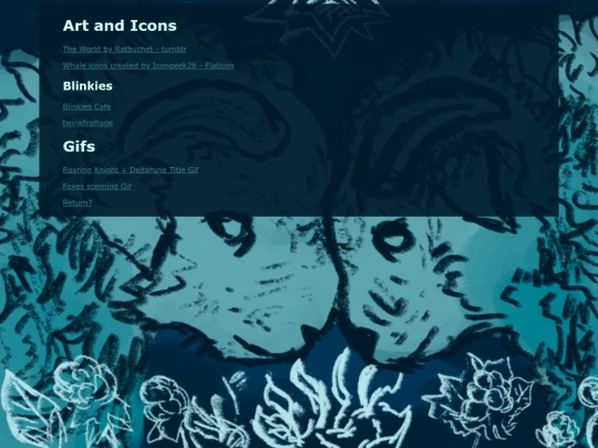credits screenshot