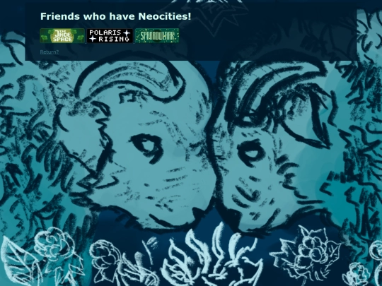 friends screenshot