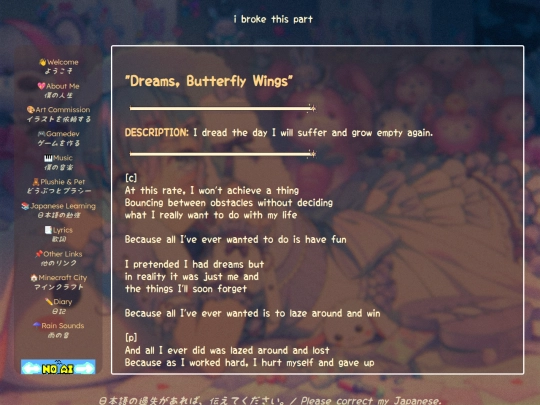poetry/working_hard screenshot