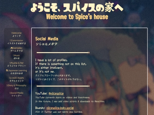 socialmedia screenshot
