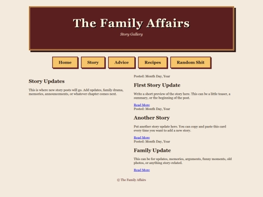 story screenshot