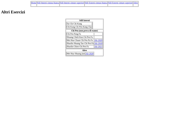 Altro screenshot