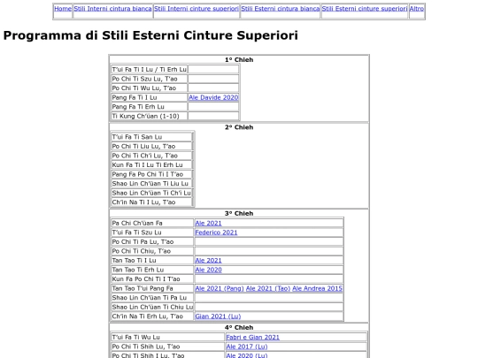 SEsterniSup screenshot
