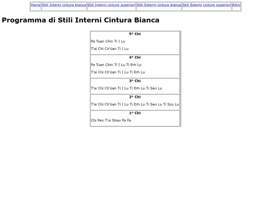 SInterniBianca screenshot