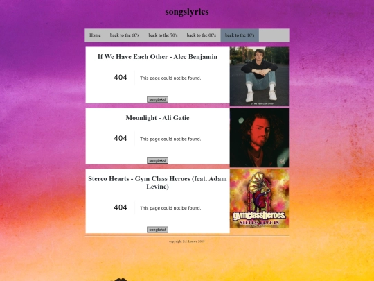 backtothe10's screenshot
