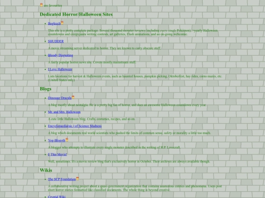 web screenshot
