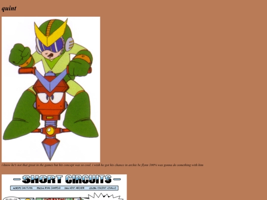 quint screenshot