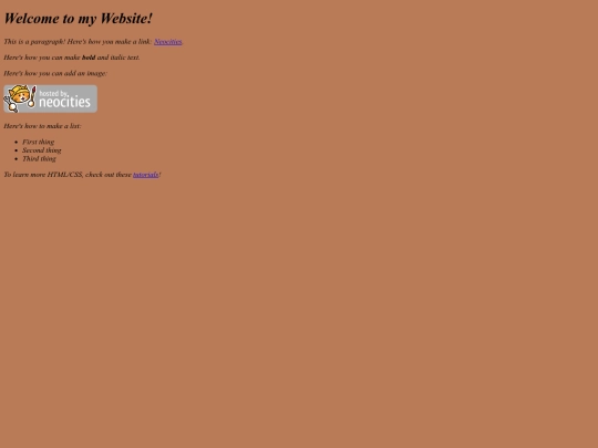 stuff screenshot