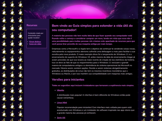 Indextest screenshot