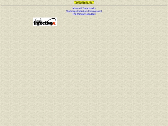 links screenshot