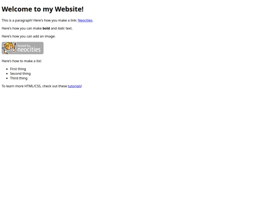 pages/sandbox screenshot