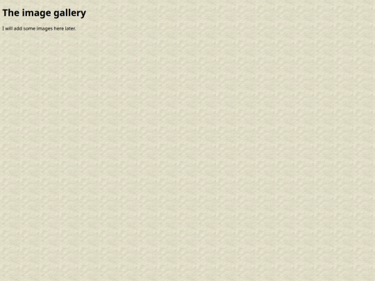 pages/theimagegallery screenshot