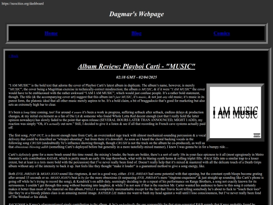blog/carti_music_review screenshot