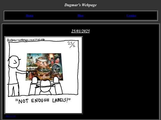 comics/25.01.2025 screenshot