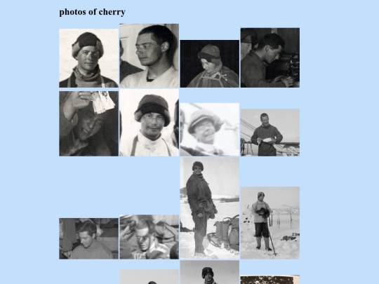 cherry screenshot
