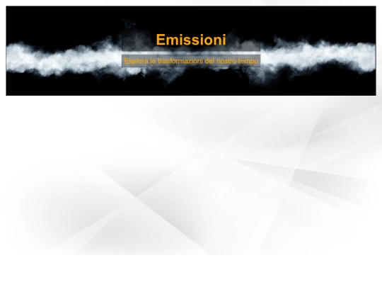 emissioni screenshot