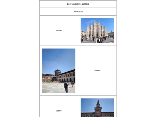 portfolio2 screenshot
