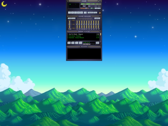 pages/music screenshot