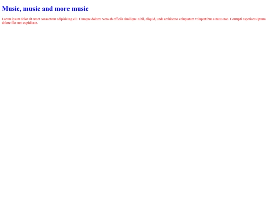Mipaginaweb screenshot
