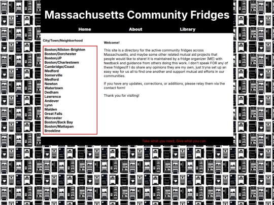 macommunityfridges/new screenshot