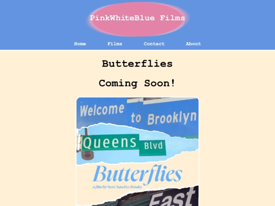butterflies screenshot