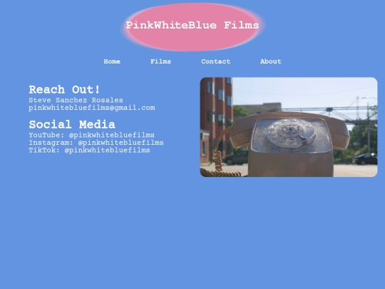 contact screenshot