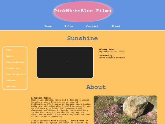 sunshine screenshot